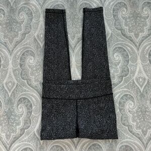 Athleta Girl Printed Chit Chat Leggings